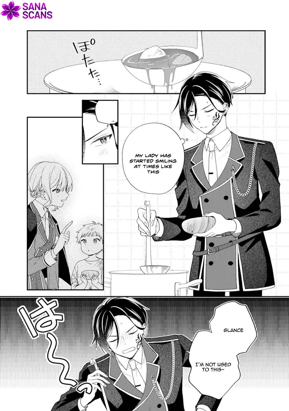 A Second Life at the Edge of the World Chapter 2 - page 25